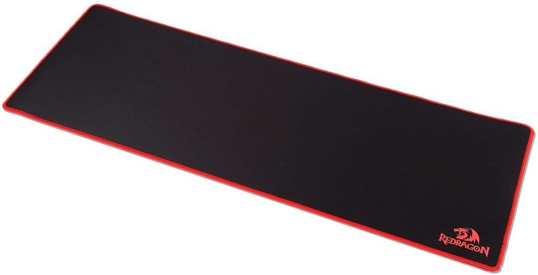 REDRAGON SUZAKU - MOUSE PAD GAMING, NEGRO