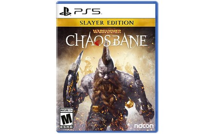 Maximum Games Warhammer: Chaosbane Slayer Edition PS5