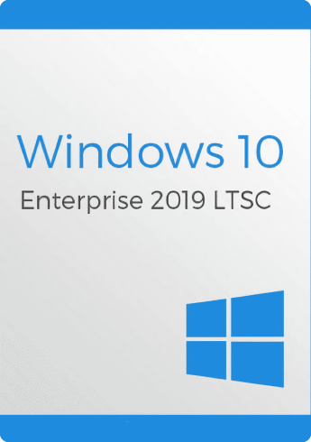 Windows 10 Enterprise 2019 LTSC 20PCs