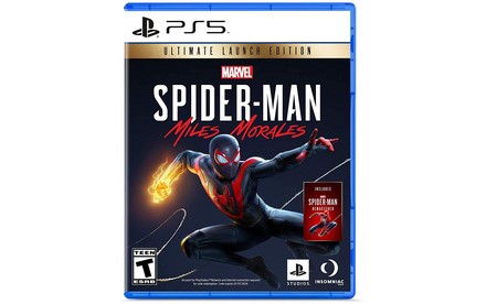 Marvels Spider-Man: Miles Morales Ultimate Launch Edition – PlayStation 5