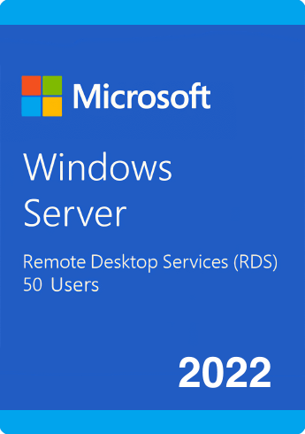 Windows Server 2022 Remote Desktop Services 50Devices
