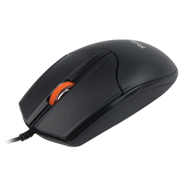 Meetion A1 Mouse USB - Negro
