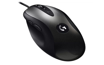 Logitech - Mouse - MX518 - Accesorios