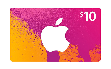 NetCard iTunes 10 - Tarjeta $10 para Compras en iTunes Store sin necesidad de tener tarjeta de crédito