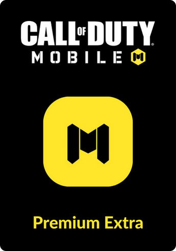 Call of Duty Mobile - Recarga Pase de Batalla Premium Extra