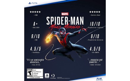 Marvels Spider-Man: Miles Morales Ultimate Launch Edition – PlayStation 5