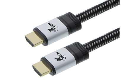 Xtech - HDMI cable - Component video / audio - XTC-630 - Accesorios