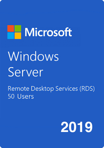 Windows Server 2019 Remote Desktop Services 50Devices