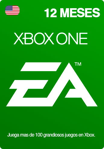Xbox Store USA - Suscripción EA Access 12 meses