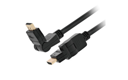 Xtech - Video / audio cable - HDMI - XTC-610 - Accesorios