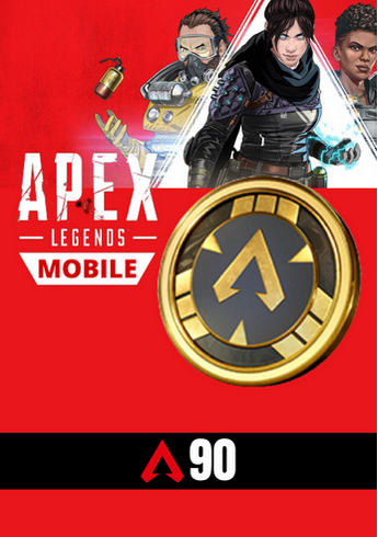 Apex Legends Mobile - Recarga 90 Syndicate