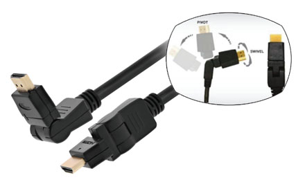 Xtech - Video / audio cable - HDMI - XTC-606 - Accesorios