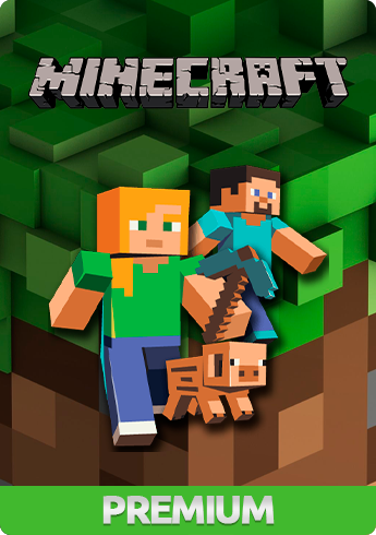 Minecraft (PC/Mac) - Java Edition