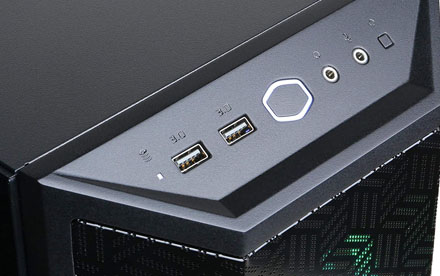 CyberpowerPC Gamer Xtreme VR Gaming PC, Intel i5-10400F 2.9GHz, GeForce GTX 1660 Super 6GB, 8GB DDR4, 500GB NVMe SSD, WiFi Ready & Win 10 Home (GXiVR8060A10) - Desktop