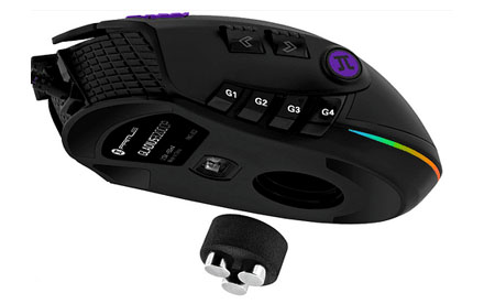 Primus Gaming - Mouse - PMO-302 - Accesorios