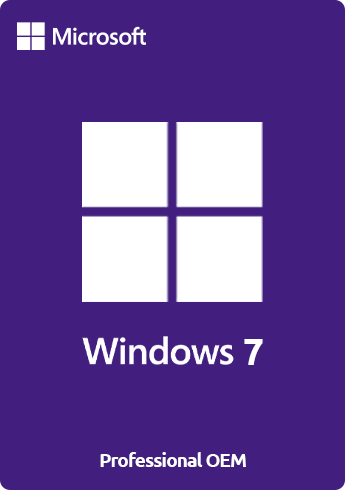 Microsoft - Windows 7 Professional OEM