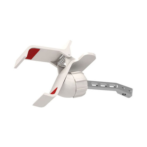 DJI Phantom - Brazo sujetador para dispositivos móviles, montaje tipo clip, Compabiles con controles de Drones DJI
