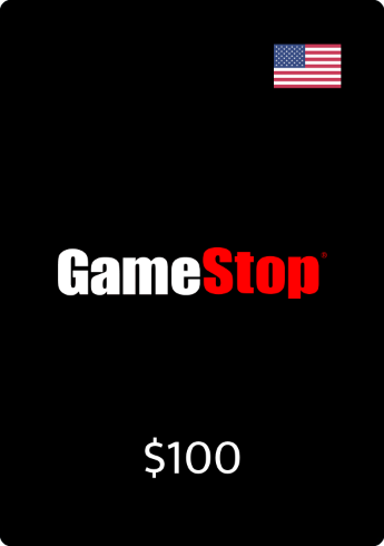 GameStop EEUU - Gift Card $100